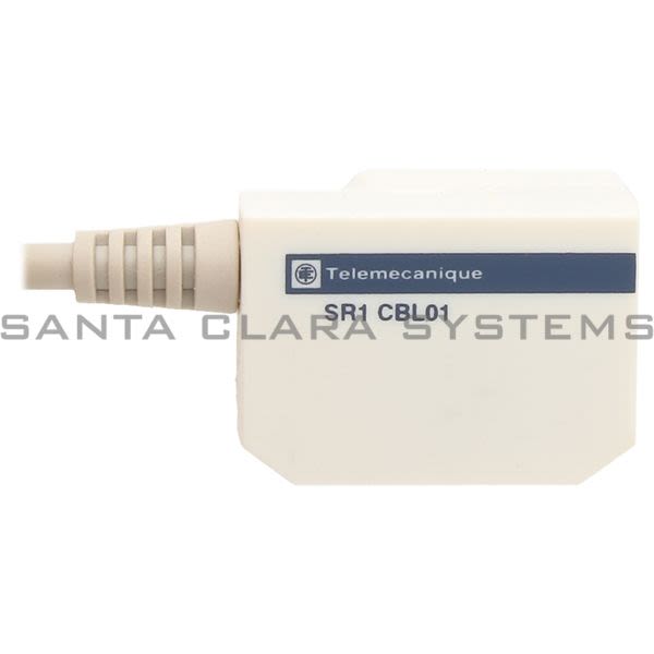 Telemecanique SR1CBL01 Zelio-Logic Relay Cable Product Image