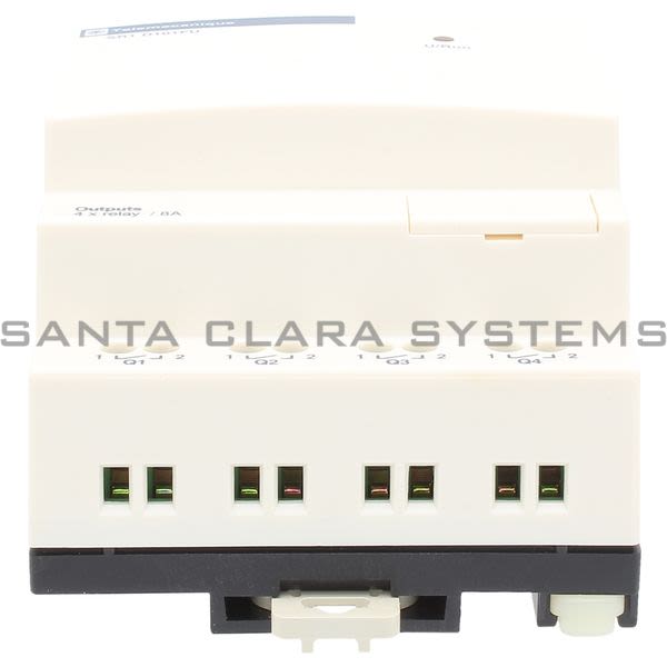 Telemecanique SR1D101FU Relay Product Image