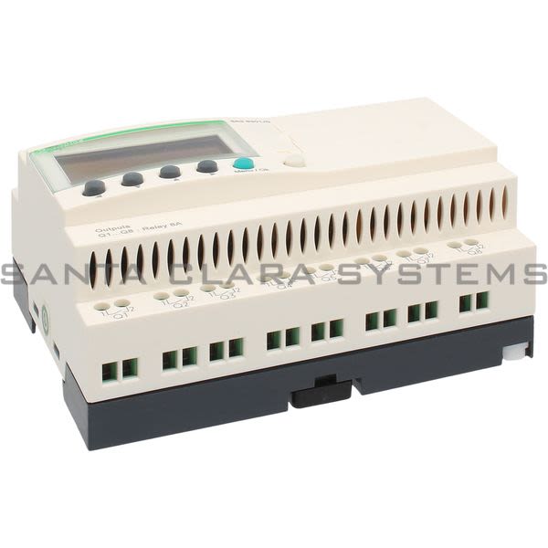 Telemecanique SR2B201JD Compact Smart Relay Zelio Logic Product Image