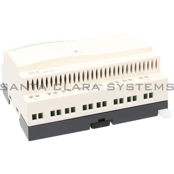 Telemecanique SR2D201FU compact smart relay Zelio Logic - 20 I O - 100..240 V AC - no clock - no display Product Image