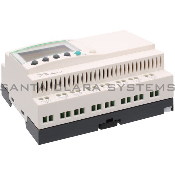 Telemecanique SR2PACK2FU compact smart relay Zelio Logic - ?discovery? pack - 20 I O - 100..240 V AC Product Image