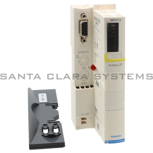 Telemecanique STBNDP2212 standard Network Interface Module STB - Profibus DP - 9.6 kbit/s Product Image