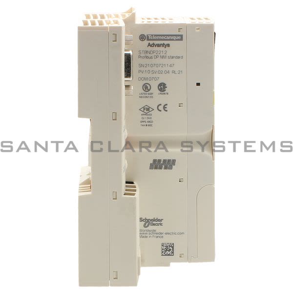 Telemecanique STBNDP2212 Network Interface Module Product Image