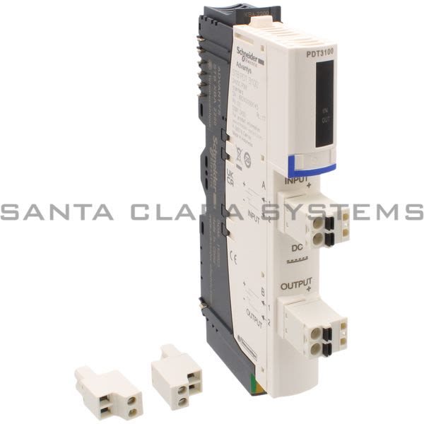Telemecanique STBPDT3100K Power Distribution Module Product Image