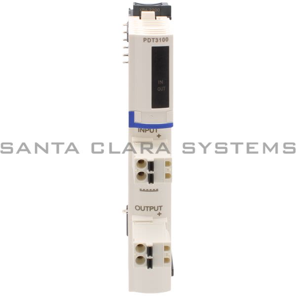 Telemecanique STBPDT3100K Power Distribution Module Product Image