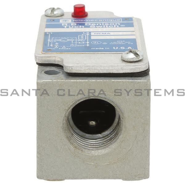 Telemecanique STO8166 Grounded Probe Switch Product Image