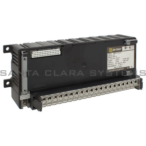 Telemecanique TBXDMS1625  TBX7 S0C. 8I/80R 24VDC Product Image