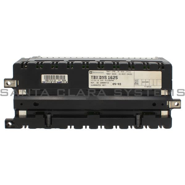 Telemecanique TBXDMS1625  TBX7 S0C. 8I/80R 24VDC Product Image