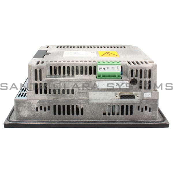 Telemecanique TCCX1720FW 4 Line Operator Panel Product Image