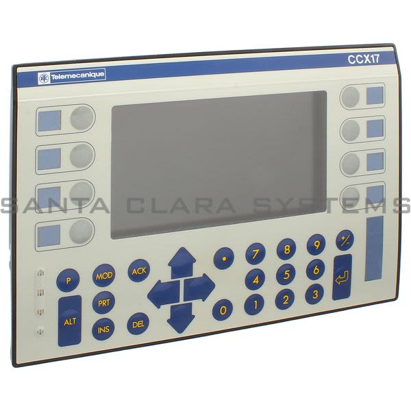 Telemecanique TCCX1730LW Operator Interface Product Image