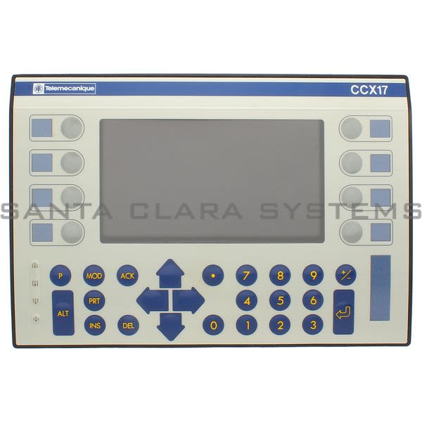 Telemecanique TCCX1730LW Operator Interface Product Image