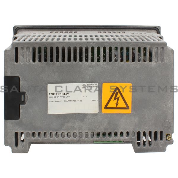 Telemecanique TCCX1730LW Operator Interface Product Image