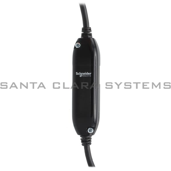 Telemecanique TCSMCNAM3M002P Connection Cable USB/RJ45 - For Connection Between PC and Drive Product Image