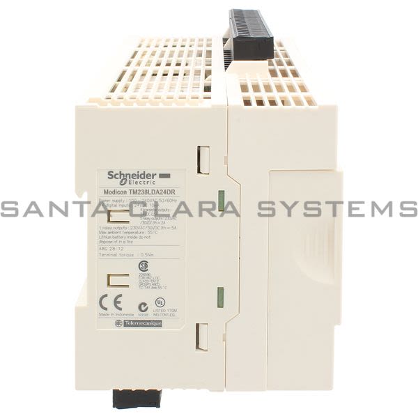 Telemecanique TM238LDA24DR Controller Product Image