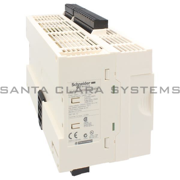 Telemecanique TM238LFAC24DR Controller | M238 PLC Product Image