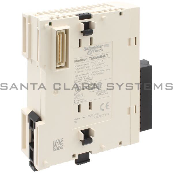 Telemecanique TM2AMI4LT Analog I/O Module Product Image