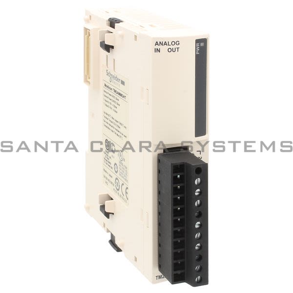 Telemecanique TM2AMM3HT Analog I/O Module Product Image