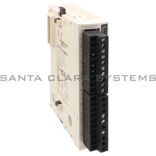 Telemecanique TM2AMM6HT Analog I/O Module Product Image