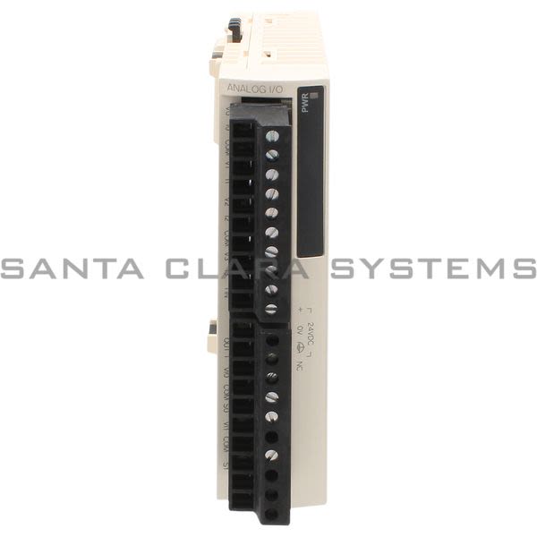 Telemecanique TM2AMM6HT Analog I/O Module Product Image