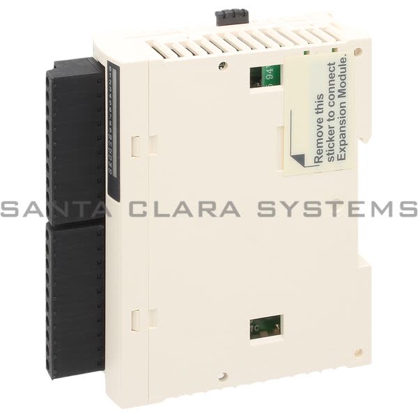 Telemecanique TM2DDI16DT discrete input module M238 - 16 inputs 24V DC - 1 removable screw terminal block Product Image