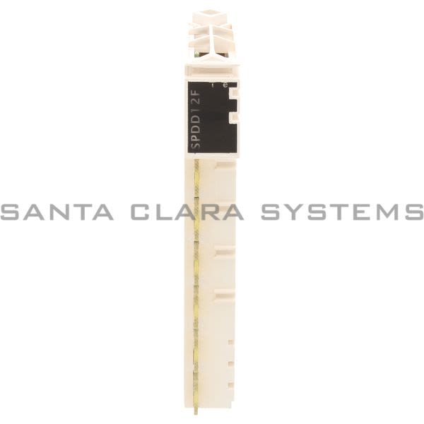 Telemecanique TM5SPDD12F  common distribution module - 12 x 0 V DC Product Image