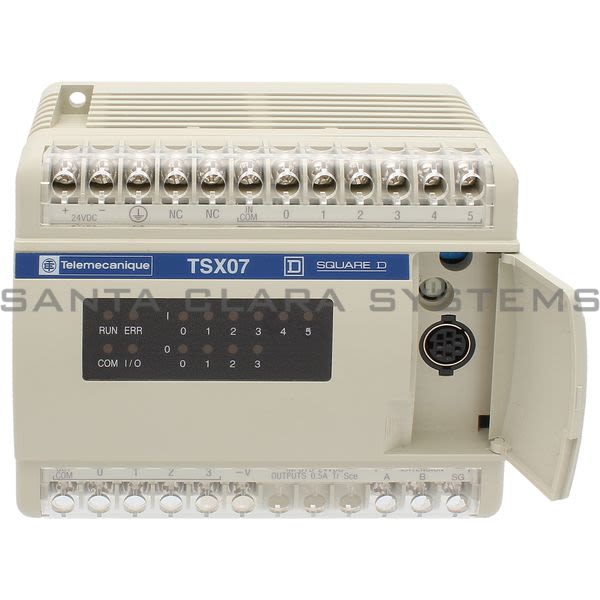 Telemecanique TSX07201012 Input Output Controller Product Image