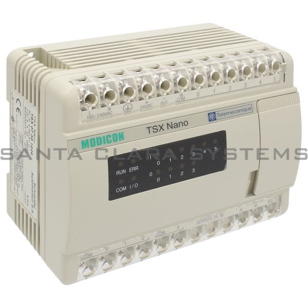Telemecanique TSX07301028 Input Output Controller Product Image