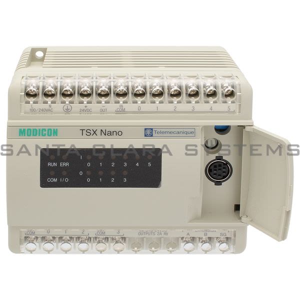 Telemecanique TSX07301028 Input Output Controller Product Image