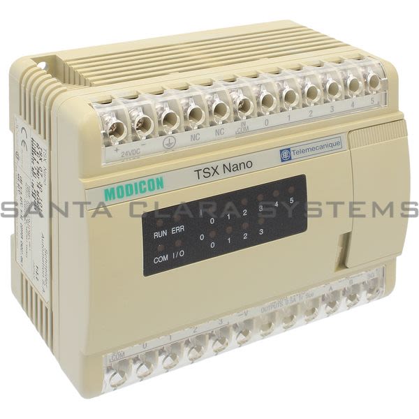 Telemecanique TSX07301012 Input Output Controller Product Image