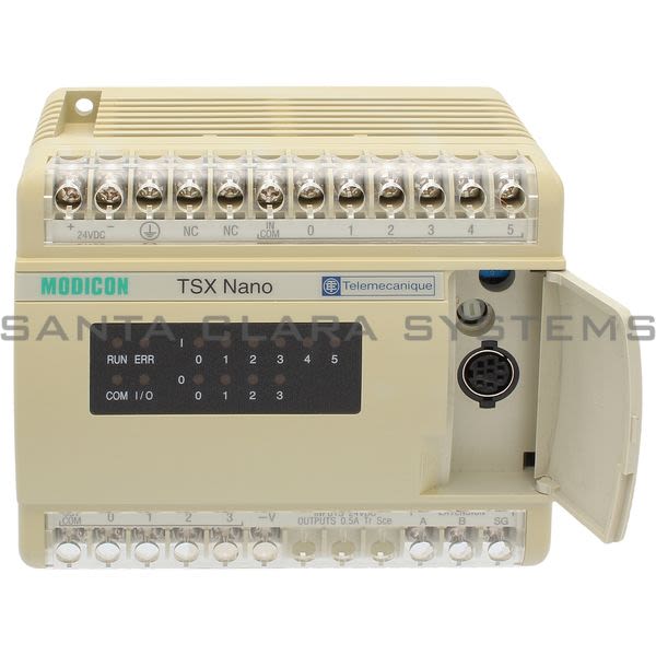 Telemecanique TSX07301012 Input Output Controller Product Image