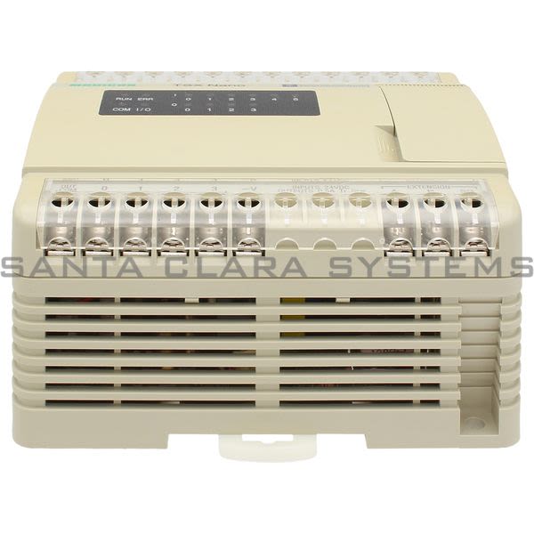 Telemecanique TSX07301012 Input Output Controller Product Image