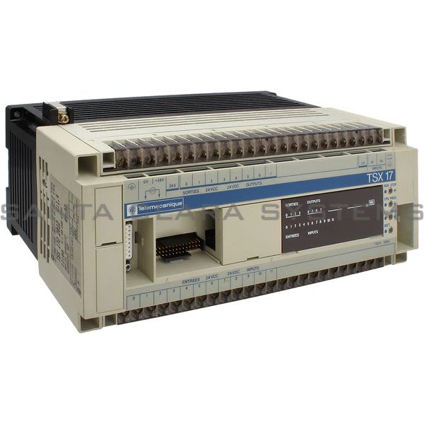 Telemecanique TSX1722012 Programmable Controller Product Image