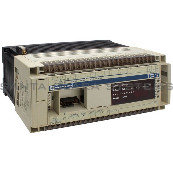 Telemecanique TSX1722028 Programmable Controller Product Image