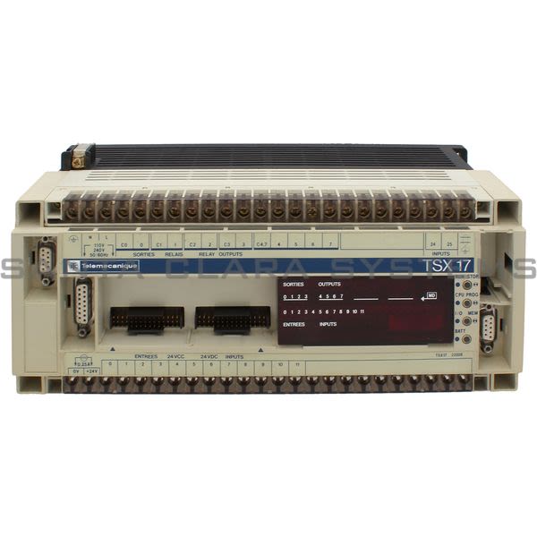 Telemecanique TSX1722028 Programmable Controller Product Image