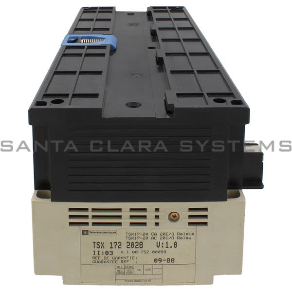 Telemecanique TSX1722028 Programmable Controller Product Image