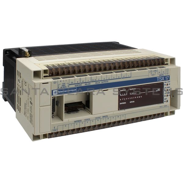 Telemecanique TSX1722044 Programmable Controller Product Image
