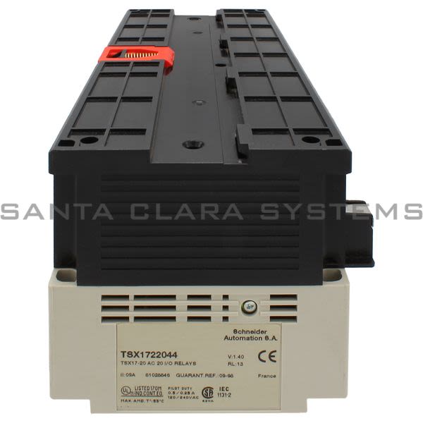 Telemecanique TSX1722044 Programmable Controller Product Image