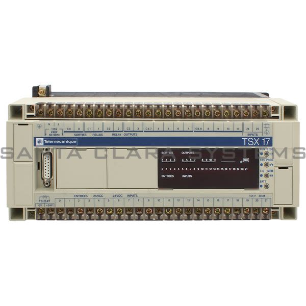 Telemecanique TSX1723428 Programmable Controller Product Image