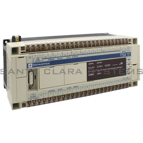 Telemecanique TSX1723428E Programmable Controller Product Image
