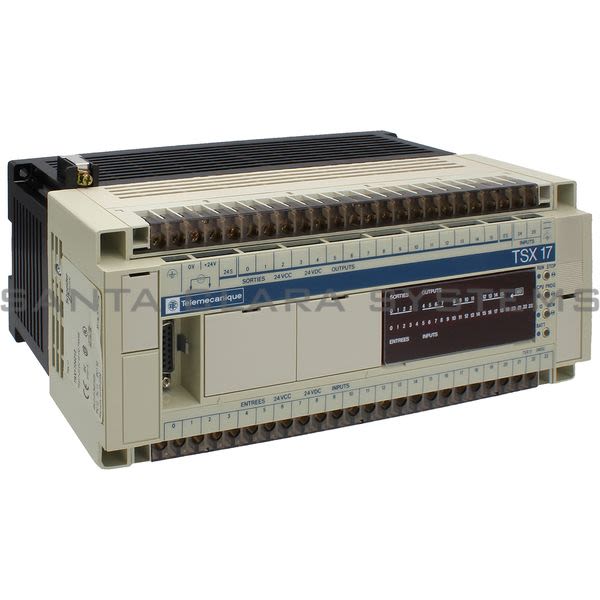 Telemecanique TSX1724012 PLC Controller Product Image