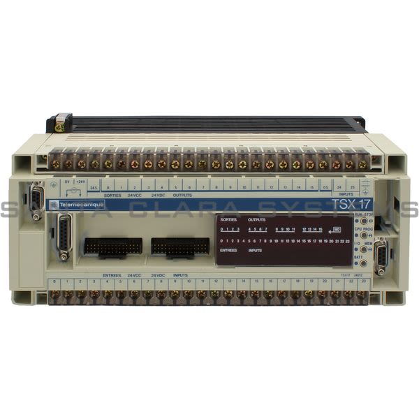 Telemecanique TSX1724012 PLC Controller Product Image