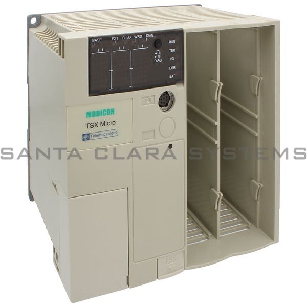 Telemecanique TSX3705001 Programmable Logic Controller Product Image