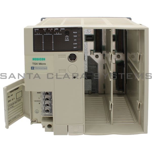 Telemecanique TSX3705001 Programmable Logic Controller Product Image