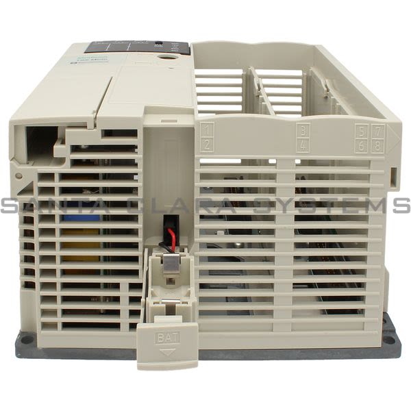 Telemecanique TSX3710000 Micro Base TSX37-10, 120/240 VAC Power, No I/O Product Image