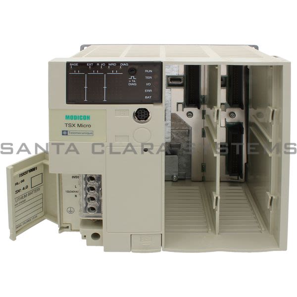 Telemecanique TSX3710001 Micro Base Product Image