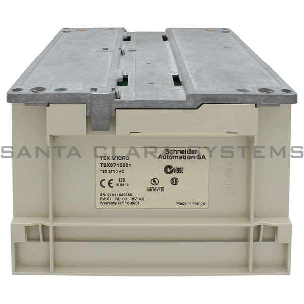 Telemecanique TSX3710001 Micro Base Product Image