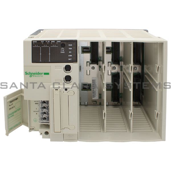 Telemecanique TSX3721001 TSX Micro 37 21/22 PLC configurations Product Image