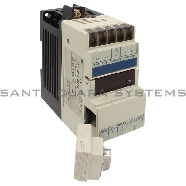 Telemecanique TSXAEG4110 Input Module Product Image