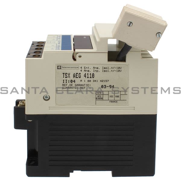 Telemecanique TSXAEG4110 Input Module Product Image