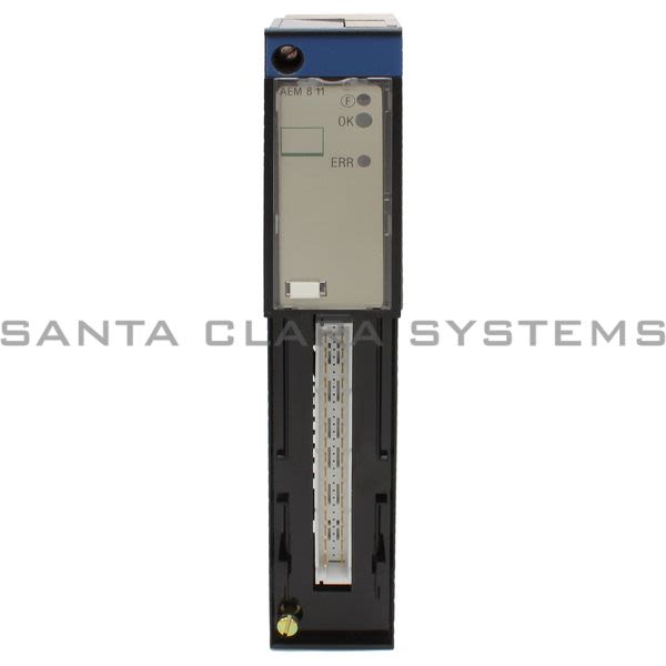 Telemecanique TSXAEM811 Input Module Product Image